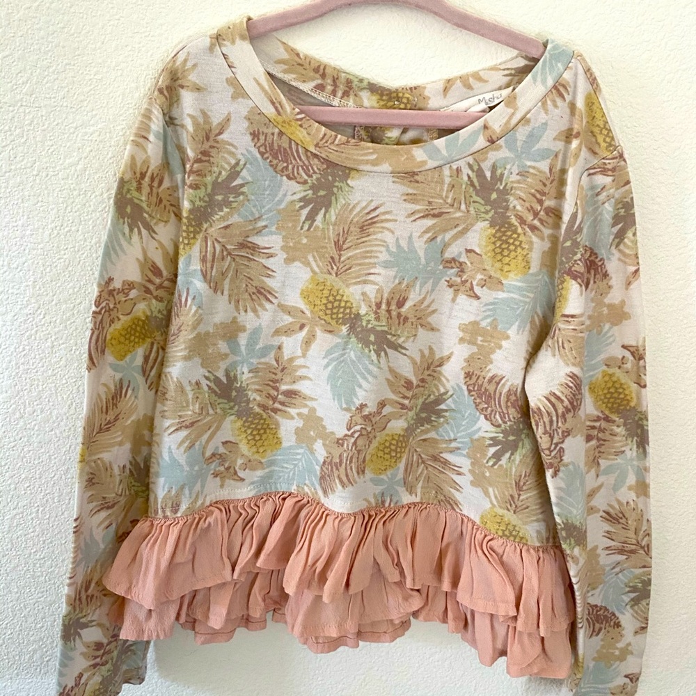 Louise Misha top guc sz 6
